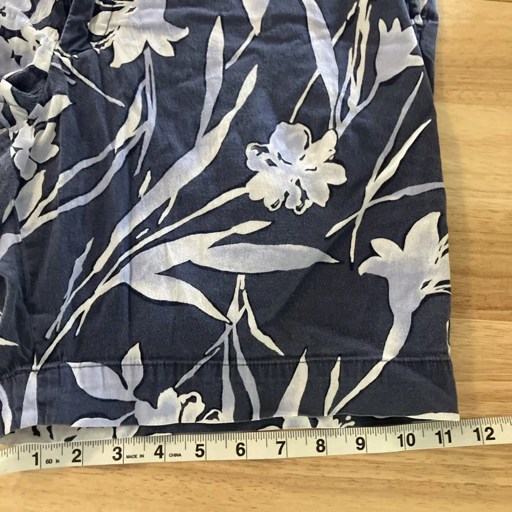 Polo Ralph Lauren Shorts Mens 38 Floral Hawaiian Classic Fit Summer Casual 8